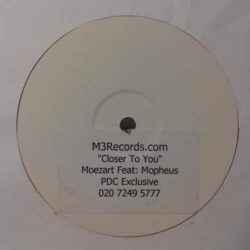 Closer To You - Moezart