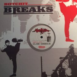 Club Shaker / 2001 - Atomic Hooligan