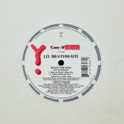 Ready For Love - J.D. Braithwaite