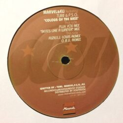 Colour Of The Bass - Marvel & Eli