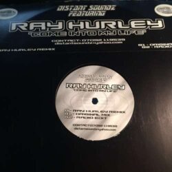 Come Into My Life - Ray Hurley