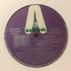 Come On Baby (Let Me Tell You) - D.K.N.Y.