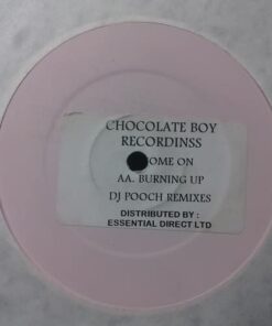 1998 – DNR Vinyl