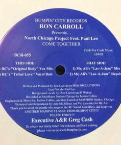 Come Together - North Chicago Project / Ron Carroll