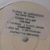 Coming Up For Air - Tung N Groove