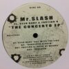 The Concerto EP - Mr Slash