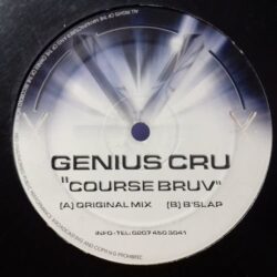 Course Bruv - Genius Cru