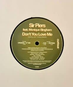 Don't You Love Me - Sir Piers