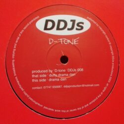 Dutty Drama Dan - D-Tone