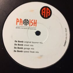 Da Bomb - Parrish