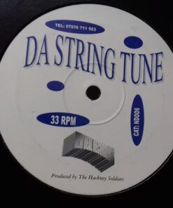 Da String Tune - The Hackney Soldiers