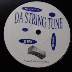 Da String Tune - The Hackney Soldiers