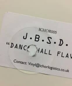Dancehall Flava - JBSD / France James