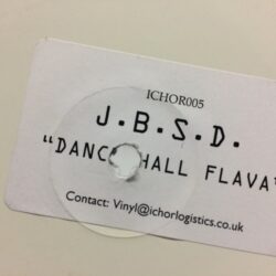 Dancehall Flava - JBSD / France James