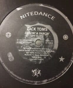 Dancin' & Dancin' - Zack Toms