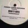 Dangerous - Krafty Kutzz