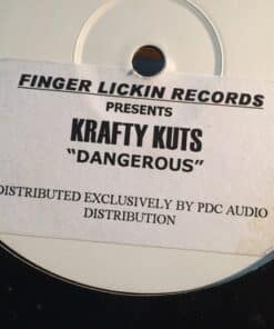 Dangerous - Krafty Kutzz