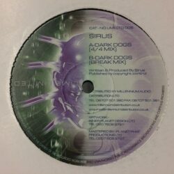 Dark Dogs - Sirus / Harry Lime