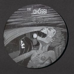 Dark Passenger EP - Oxossi