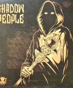Shadow People - Truth, Youngsta
