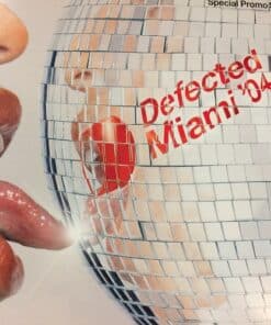 Defected Miami '04 (Part 2) - 2x12"