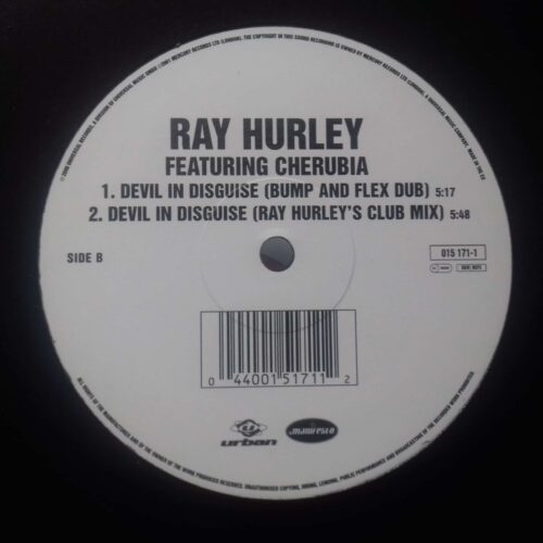 Devil In Disguise - Ray Hurley / Bump & Flex