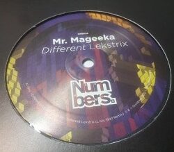 Different Lekstrix - Mr. Mageeka