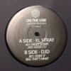 Diggy Down / Doin' It - El Stray / DJD