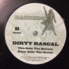 The Growl / The Bounce - Dirty Rascal
