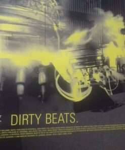 Dirty Beats - Roni Size