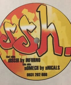 Nomech - Anicals