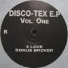 Vol. One - Disco-Tex