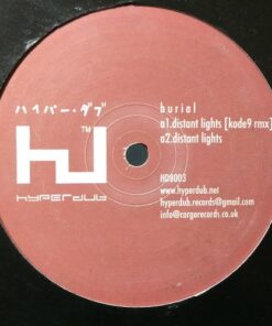 Distant Lights / Pirates - Burial