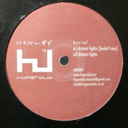Distant Lights / Pirates - Burial