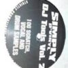 DJ Tools Vol. 2 - Simply D'Vinyl