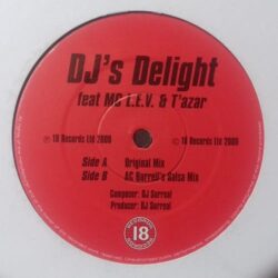 DJs Delight - DJ Surreal / AC Burrell
