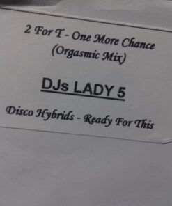 DJs Lady - Volume 5