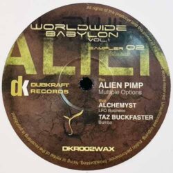 Worldwide Babylon Vol. 1 - Alien Pimp