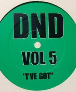 Keep On / I've Got - DnD Vol 5