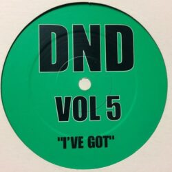 Keep On / I've Got - DnD Vol 5