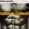Ministry Platinum Collection - MJ Cole - CD