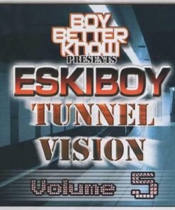 Tunnel Vision Volume 5 - Eskiboy - CD