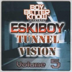 Tunnel Vision Volume 5 - Eskiboy - CD
