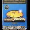 Slammin' Vinyl Drum & Bass - 2000 - 8xTapes