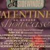 Sidewinder Valentines Showcase 2001 - DJ EZ - 7 Tapes