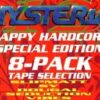 Hysteria 12 - Happy Hardcore Special Edition 1996 - 8xTapes