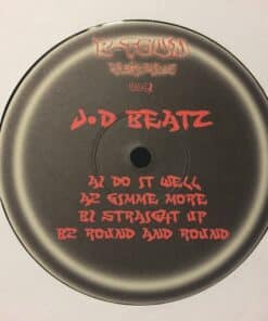 JD Beatz - Volume 1