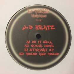 JD Beatz - Volume 1