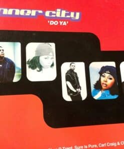 Do Ya - Inner City / Chez D Trent