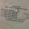 Don't Play Around - Broadbass